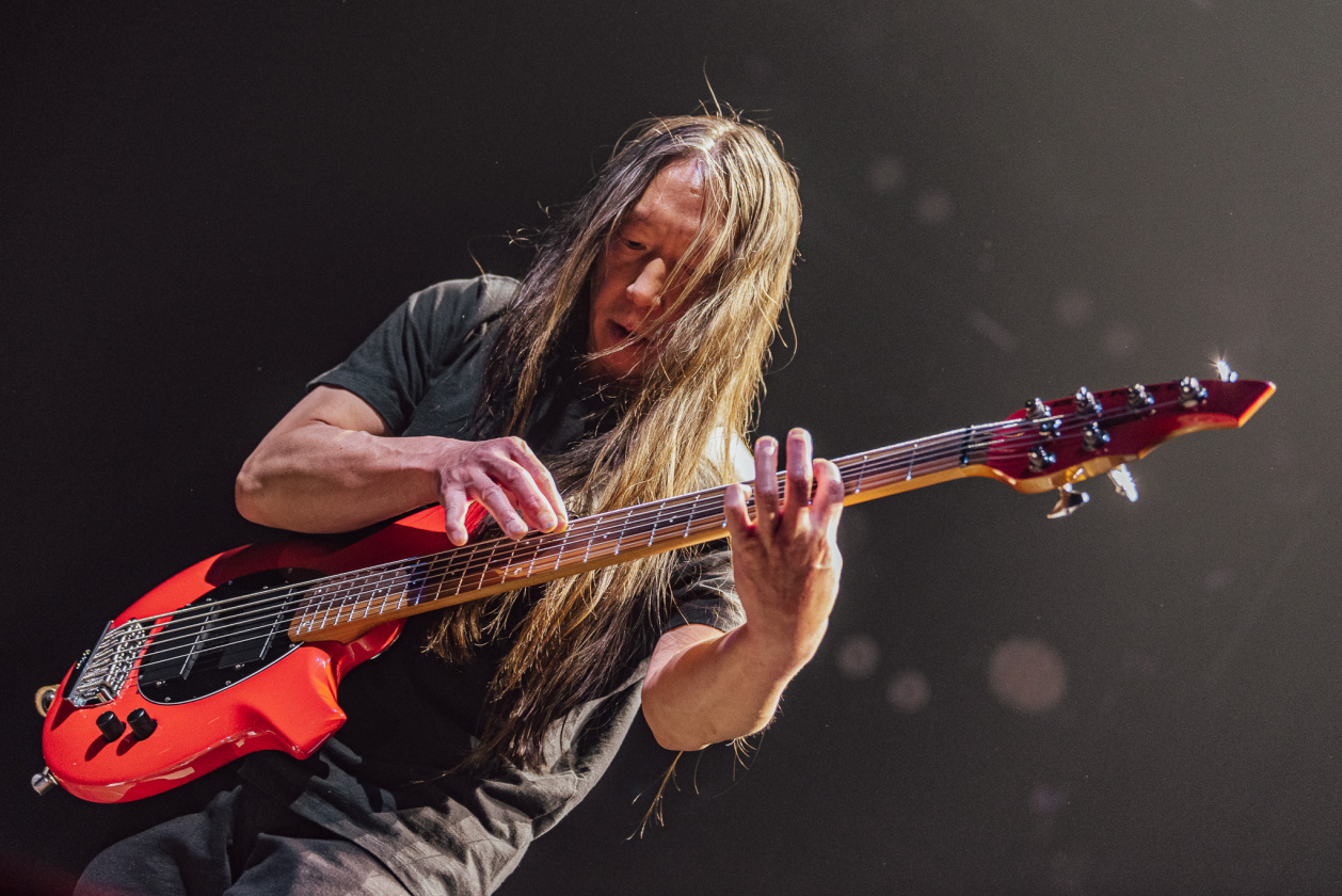 Dream Theater – John Myung.