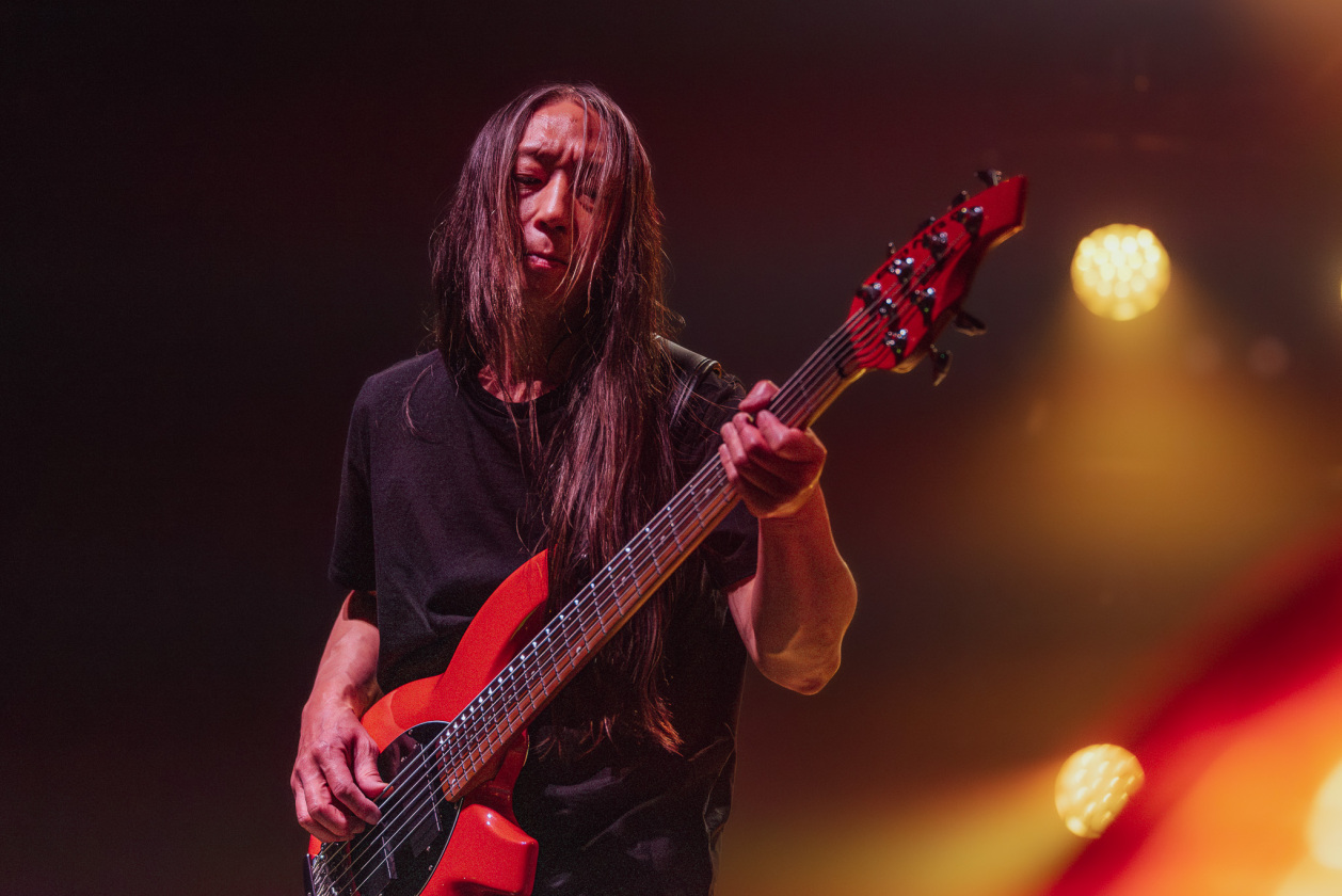 Dream Theater – John Myung.