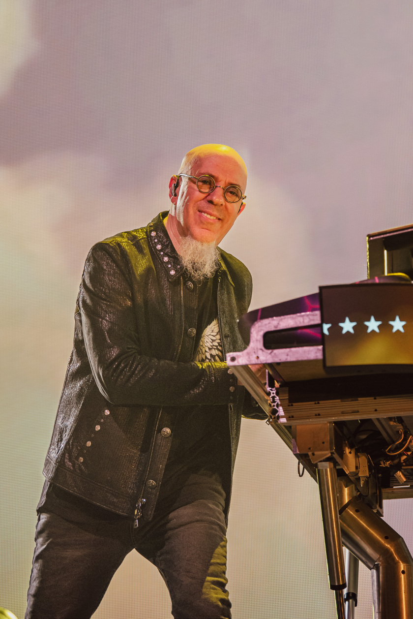 Dream Theater – Jordan Rudess.