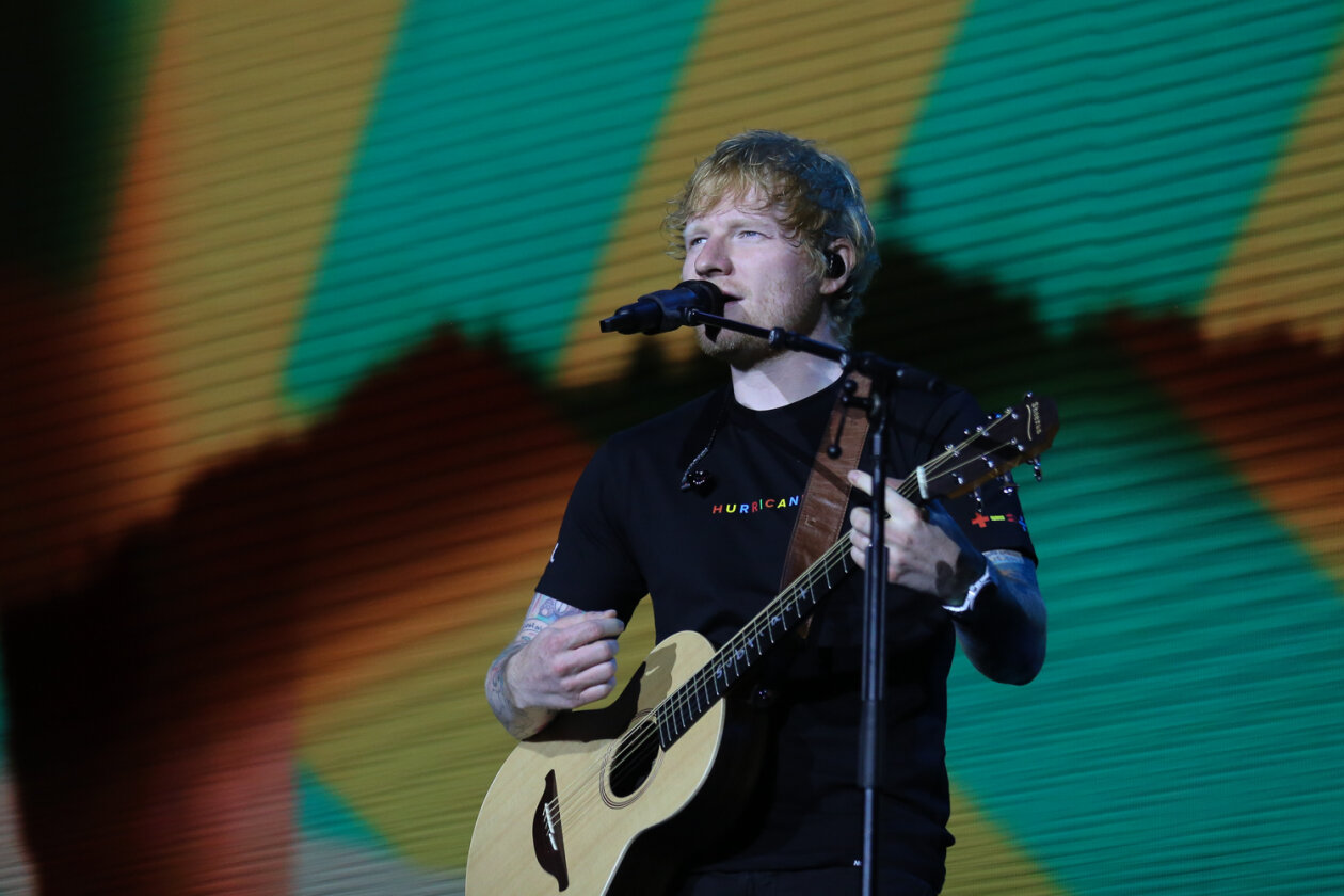 Ed Sheeran – Ed Sheeran.