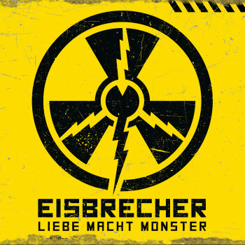 Eisbrecher - Liebe Macht Monster Artwork