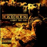 Ekotren - Light The Fire Artwork