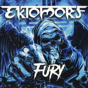 Ektomorf - Fury Artwork