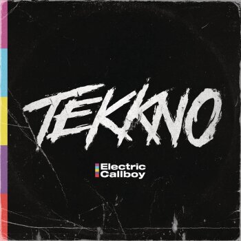 Electric Callboy - Tekkno Artwork