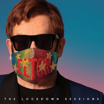 Elton John - The Lockdown Sessions Artwork