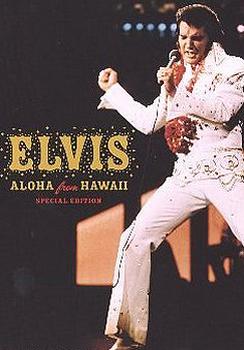 Elvis Presley - Aloha From Hawaii Artwork