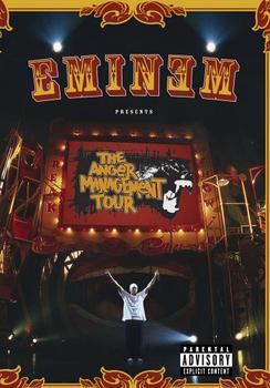 Eminem - The Anger Management Tour Artwork