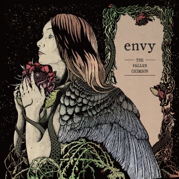 Envy - The Fallen Crimson Artwork