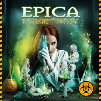 Epica - The Alchemy Project Artwork