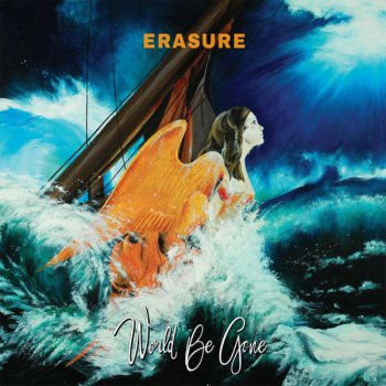Erasure - World Be Gone Artwork