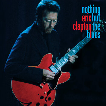 Eric Clapton - Nothing But The Blues Artwork