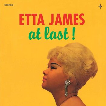 Etta James - At Last! Artwork