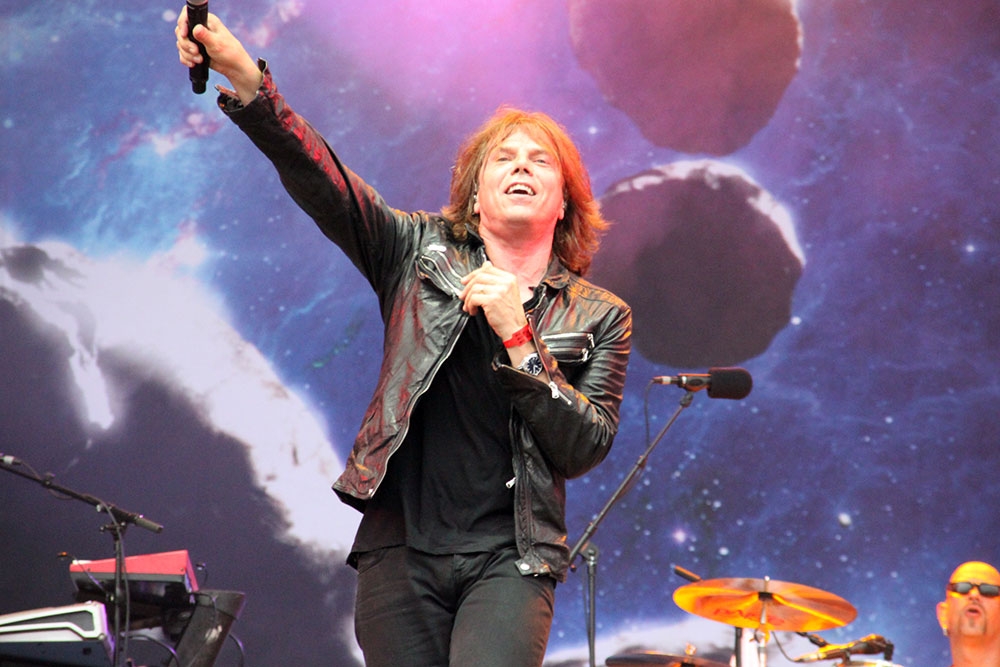 Europe – Joey Tempest