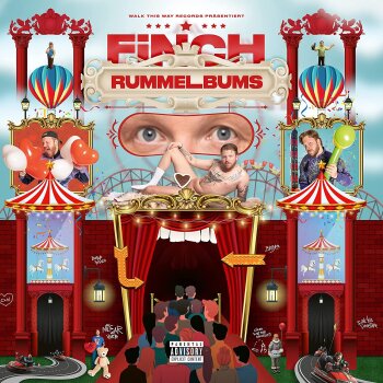 Finch - Rummelbums Artwork