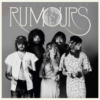 Fleetwood Mac - Rumours Live Artwork