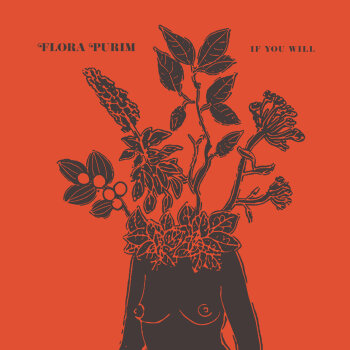 Flora Purim - If You Will Artwork