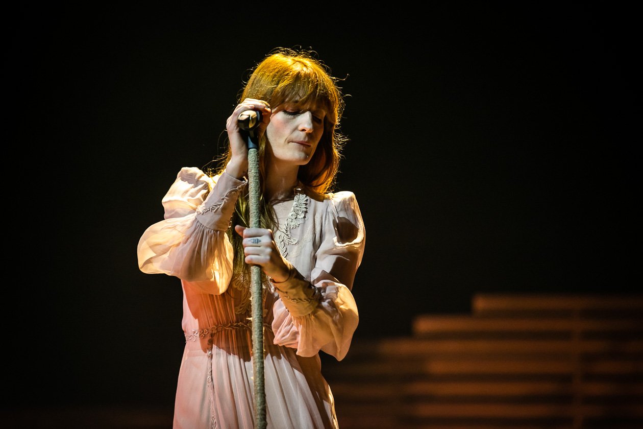 Florence And The Machine – Florence And The Machine.