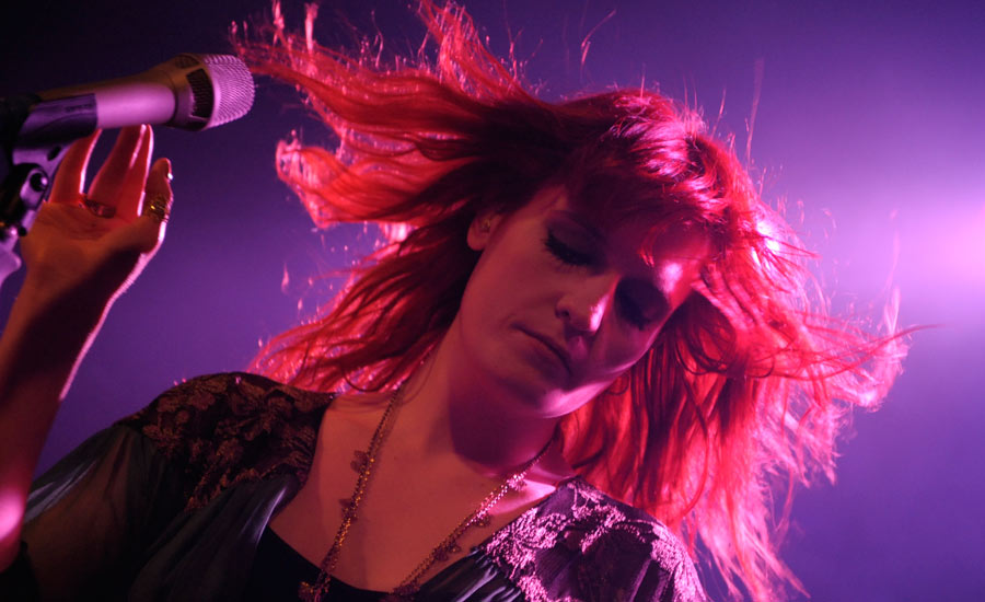 Florence rockt die Frankfurter Batschkapp. Und wie. – Florence And The Machine in Frankfurt