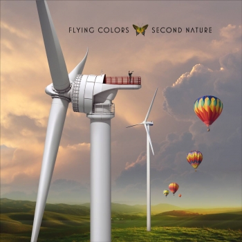 Flying Colors - Second Nature Artwork