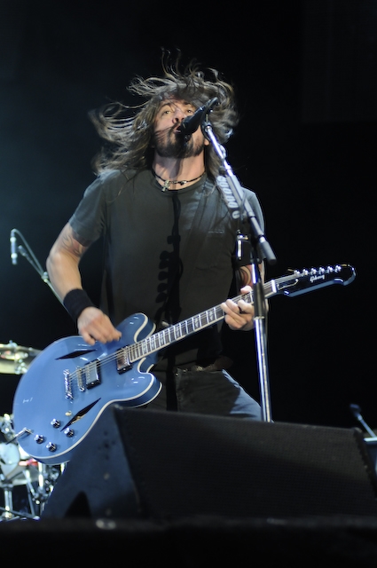 Foo Fighters als Headliner bei Southside/Hurricane. – 