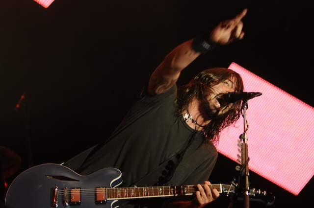 Foo Fighters als Headliner bei Southside/Hurricane. – 