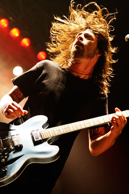 Die Foo Fighters rocken den Pott: Live in Oberhausen! – 