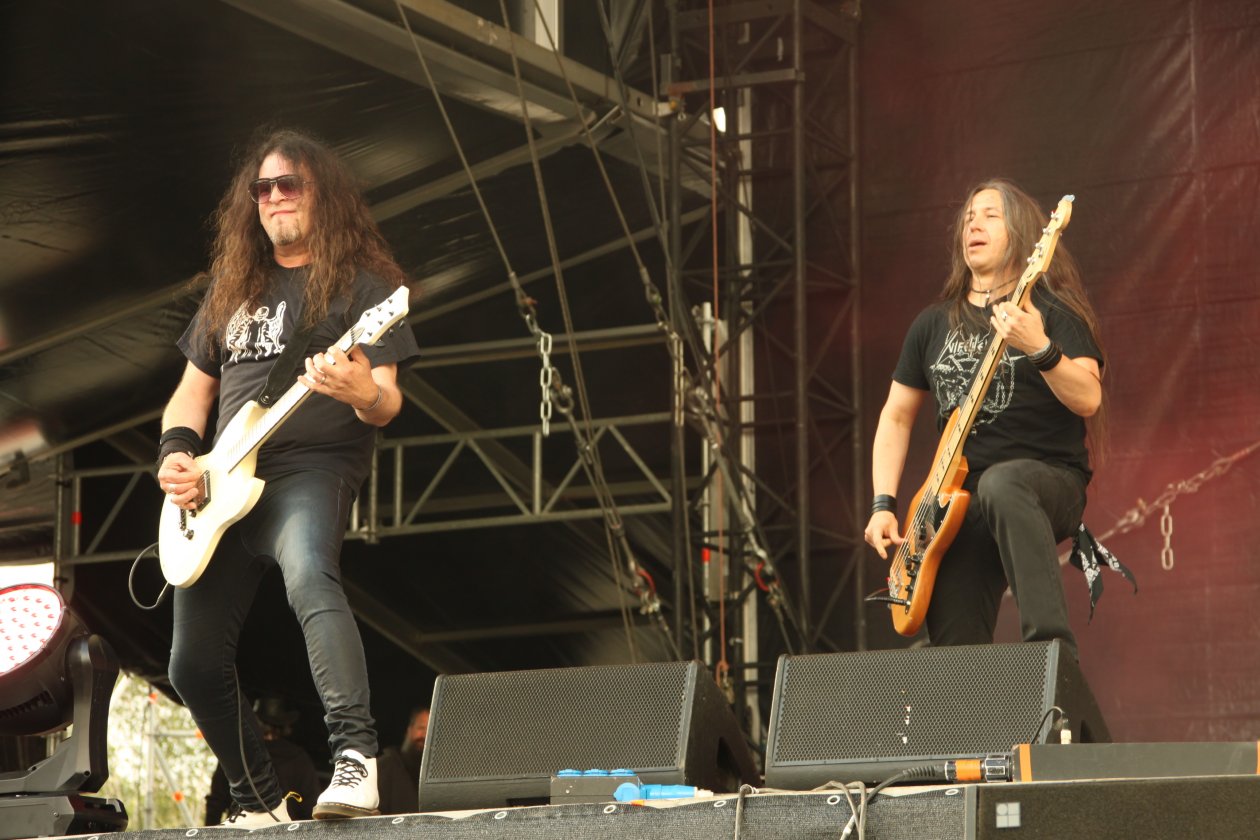 Alle Fotos: der Donnerstag in Balingen. – Candlemass.