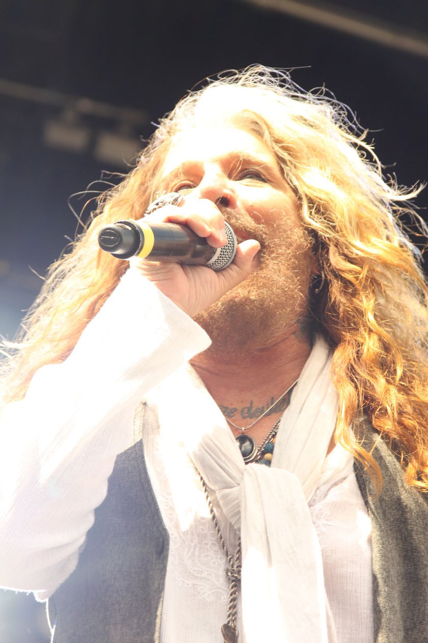 Alle Fotos: der Donnerstag in Balingen. – Dead Daisies.