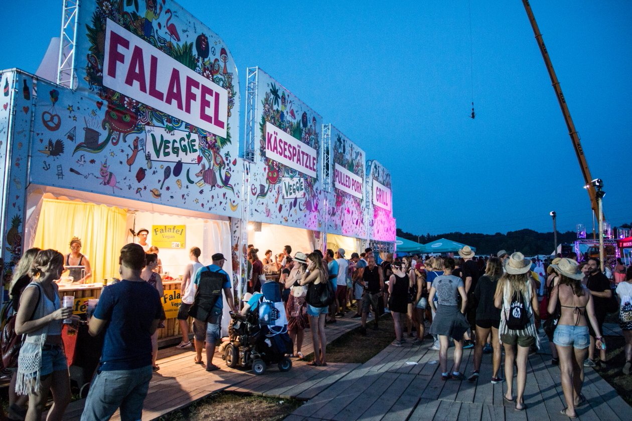 Summertime in Übersee: vier Tage lang Party, viel Sound und gute Laune! – Flair