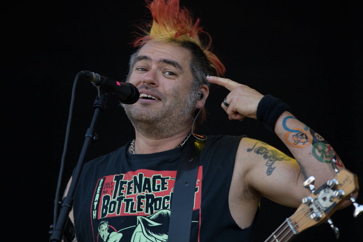 Summertime in Übersee: vier Tage lang Party, viel Sound und gute Laune! – Nofx