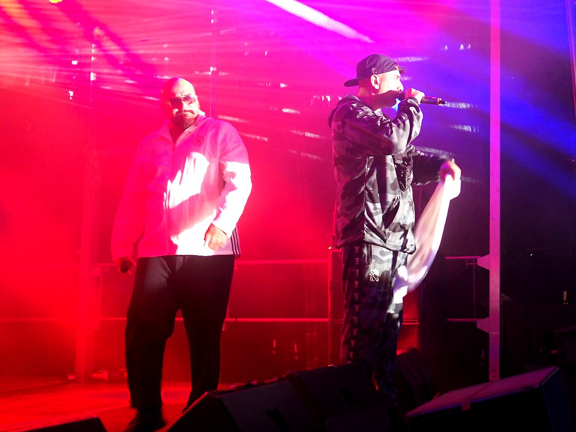 Die Fotos zum Hip Hop-Event am Bodensee – Der Coup.