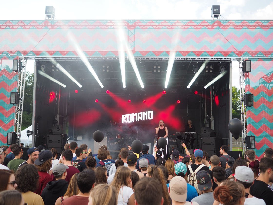 Die Fotos zum Hip Hop-Event am Bodensee – Und nun ...