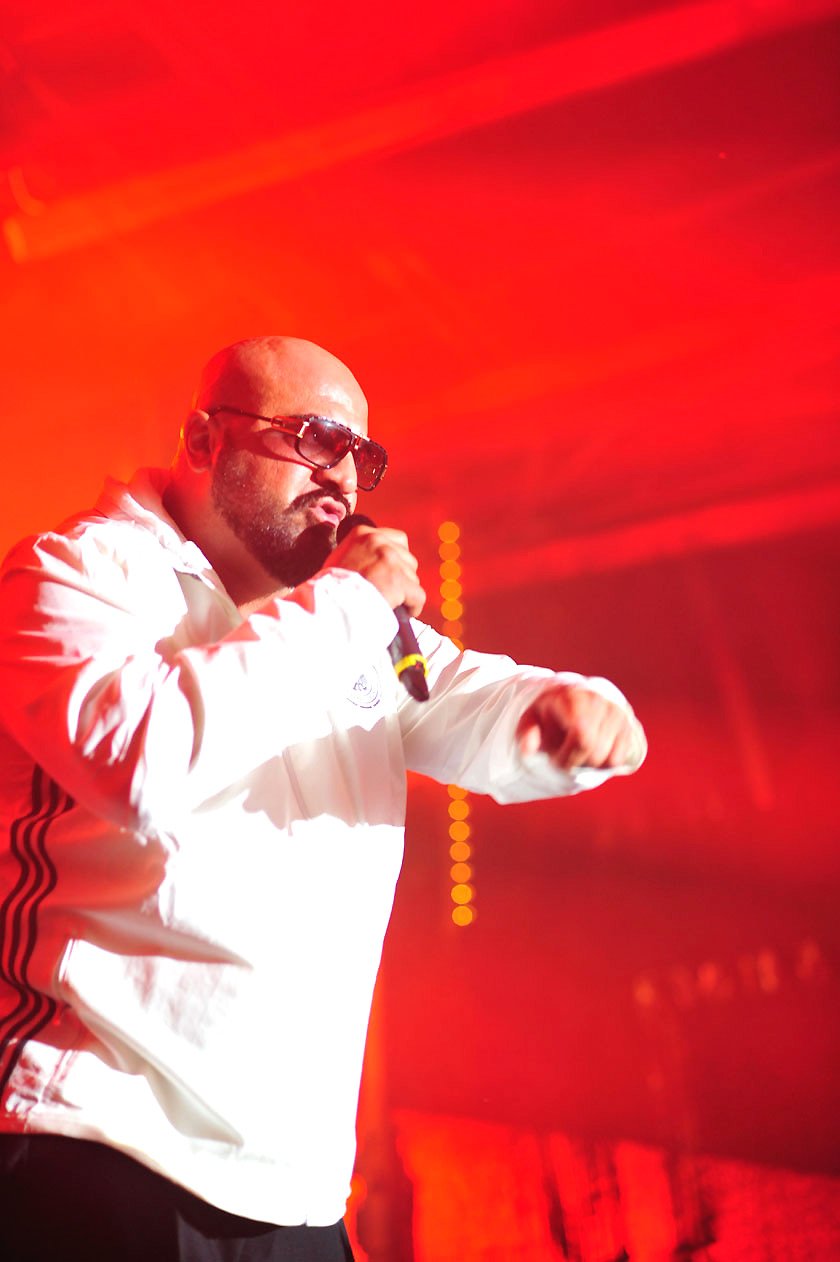 Die Fotos zum Hip Hop-Event am Bodensee – Der Special guest.