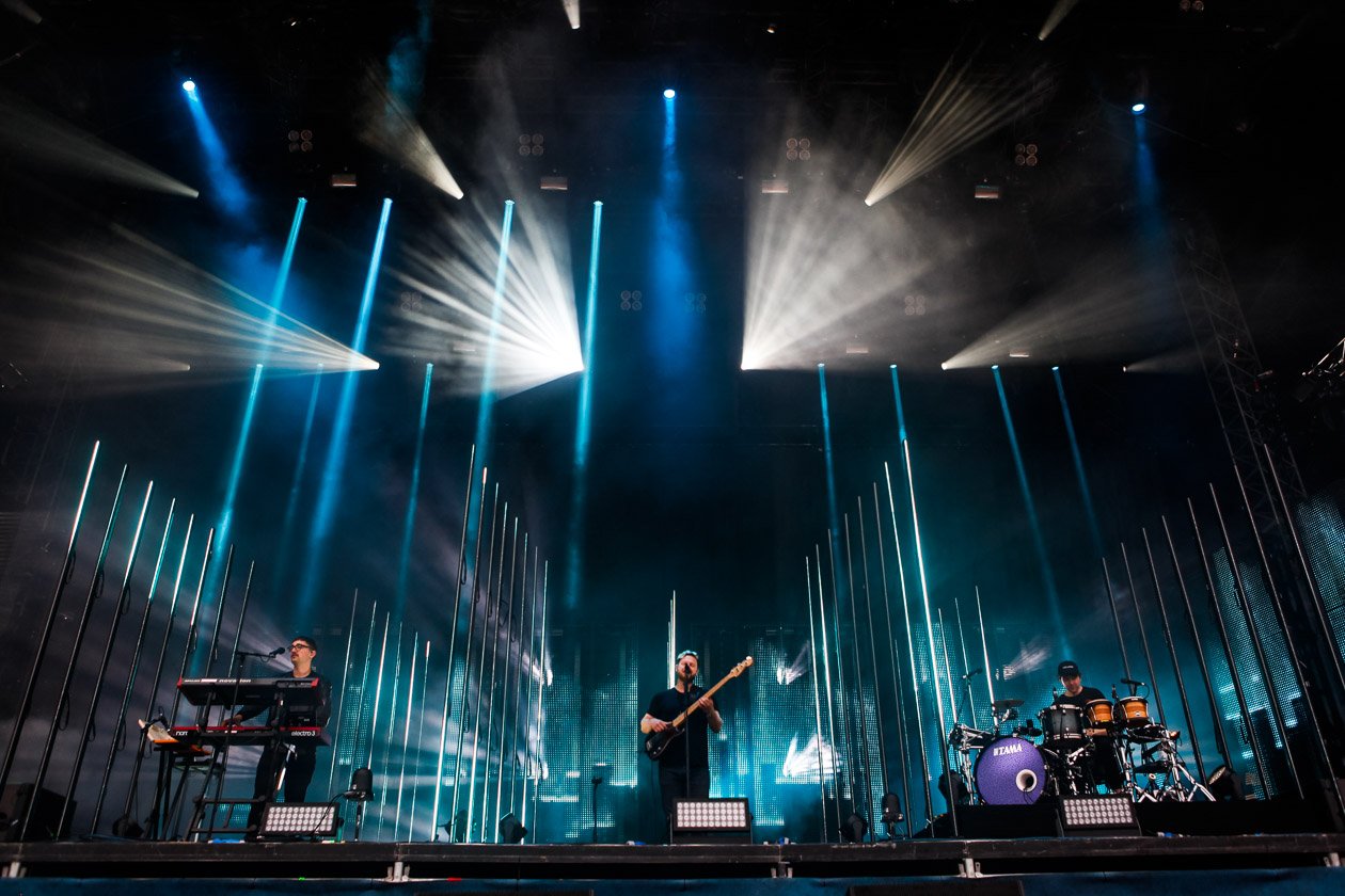 78.000 Fans auf der Sandrennbahn Eichenring! – Alt-J.