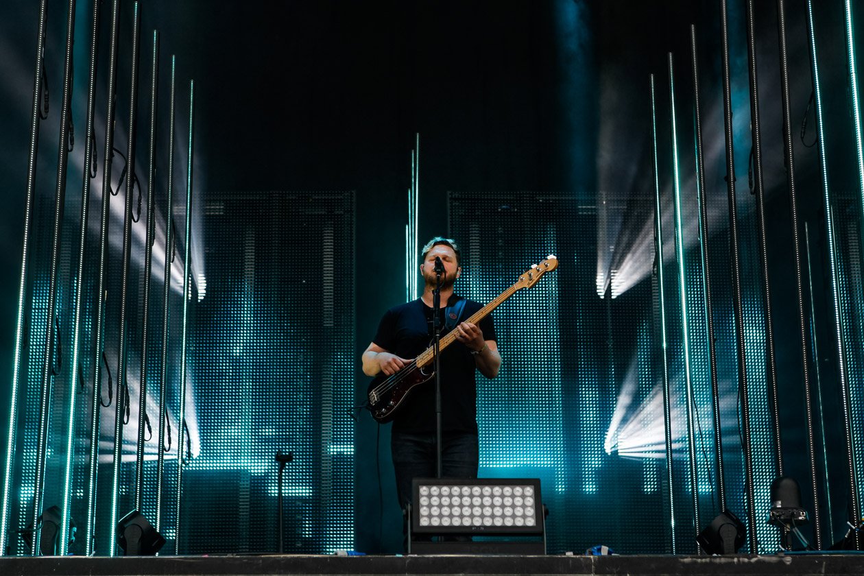 78.000 Fans auf der Sandrennbahn Eichenring! – Alt-J.