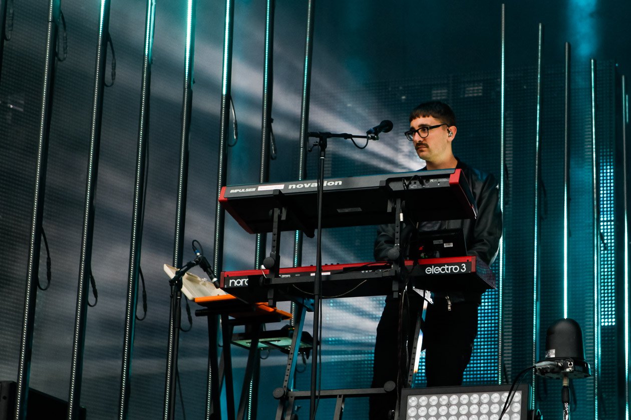 78.000 Fans auf der Sandrennbahn Eichenring! – Alt-J.