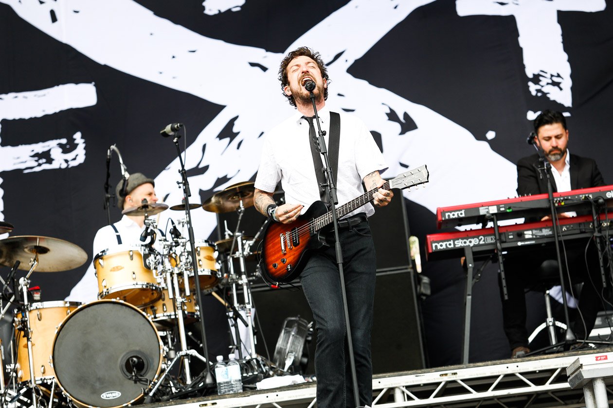 78.000 Fans auf der Sandrennbahn Eichenring! – Frank Turner And The Sleeping Souls.