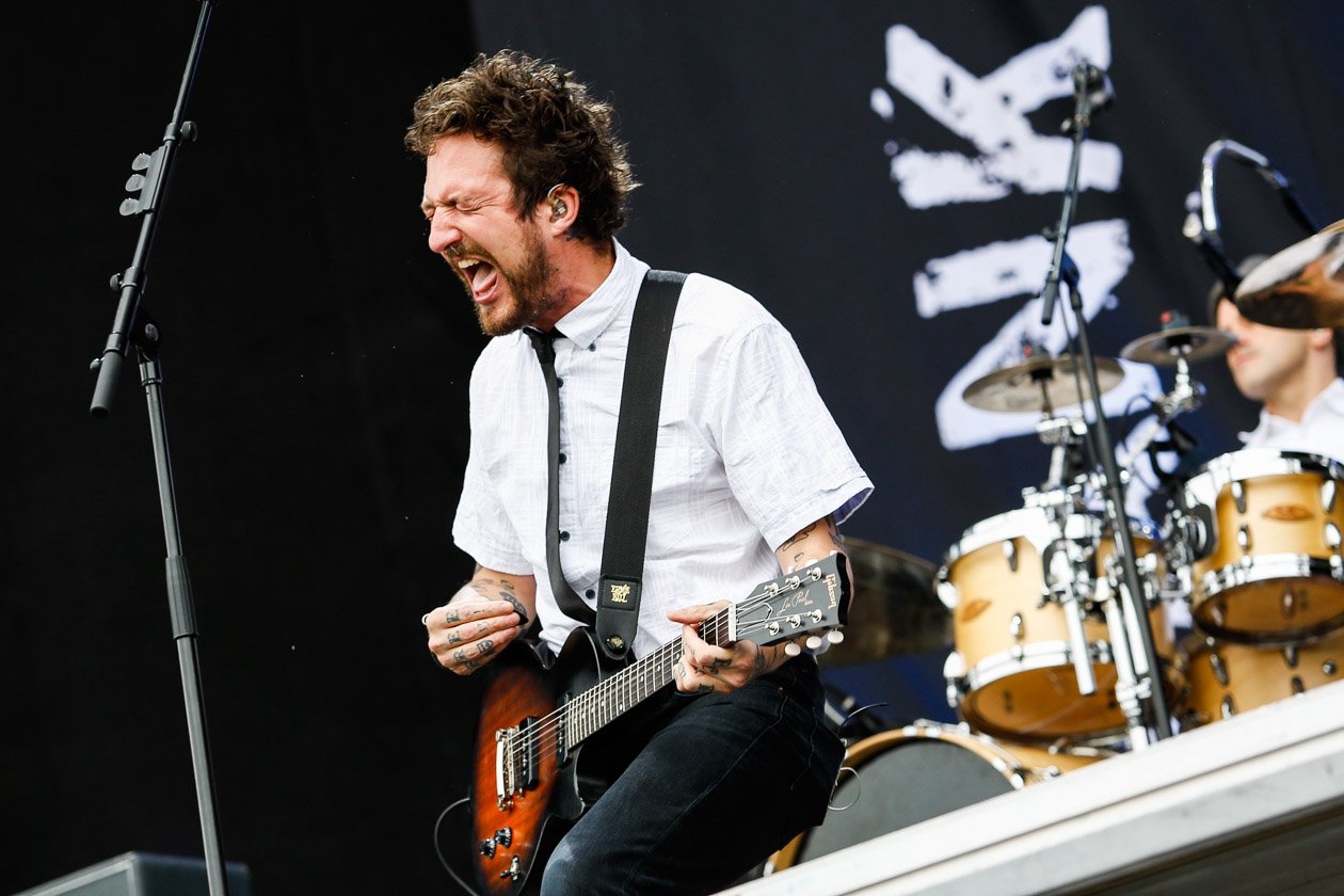 78.000 Fans auf der Sandrennbahn Eichenring! – Frank Turner And The Sleeping Souls.