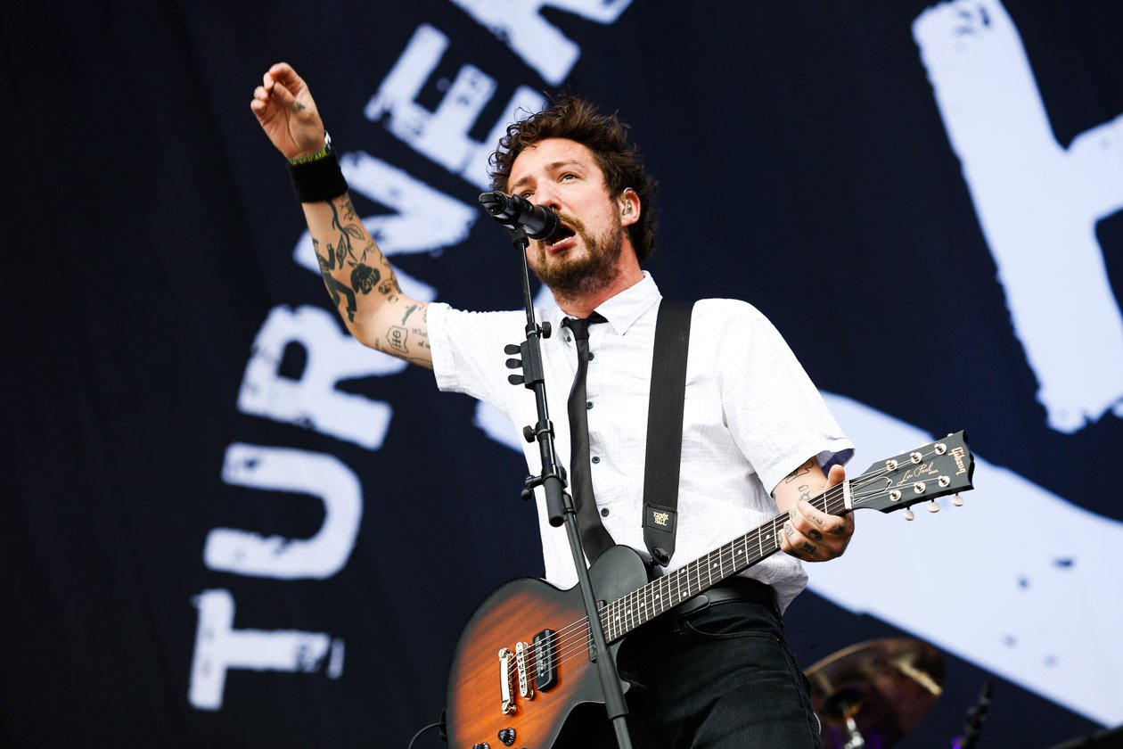 78.000 Fans auf der Sandrennbahn Eichenring! – Frank Turner And The Sleeping Souls.