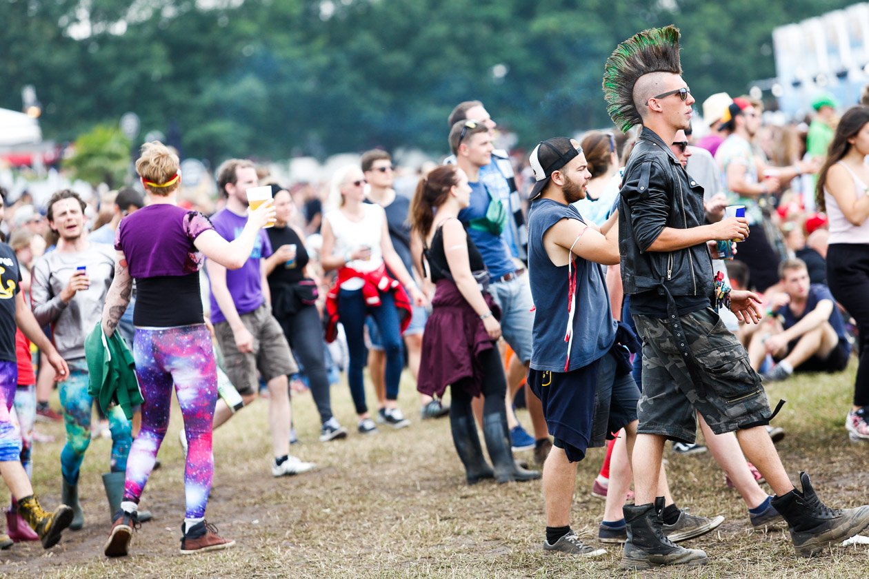 78.000 Fans auf der Sandrennbahn Eichenring! – Gemischte Tüte.