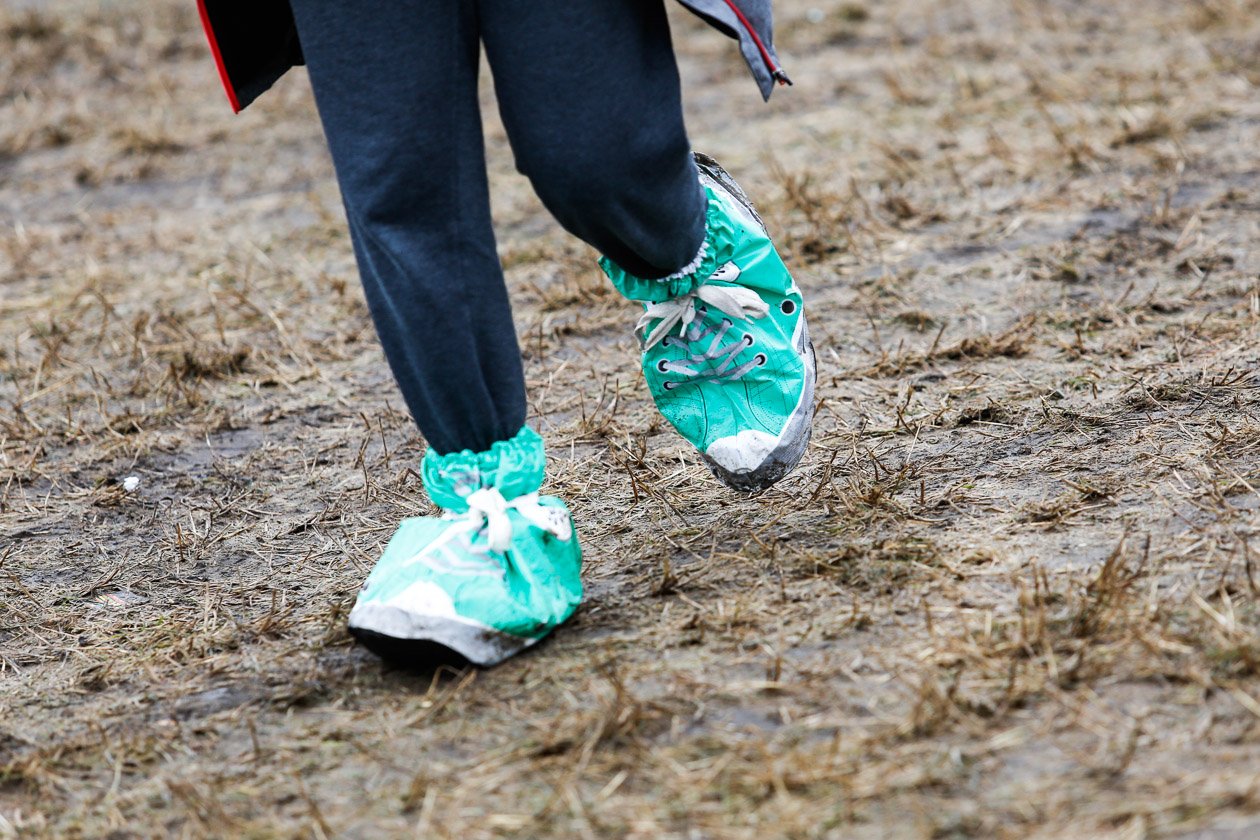 78.000 Fans auf der Sandrennbahn Eichenring! – Das Outfit für heute steht.