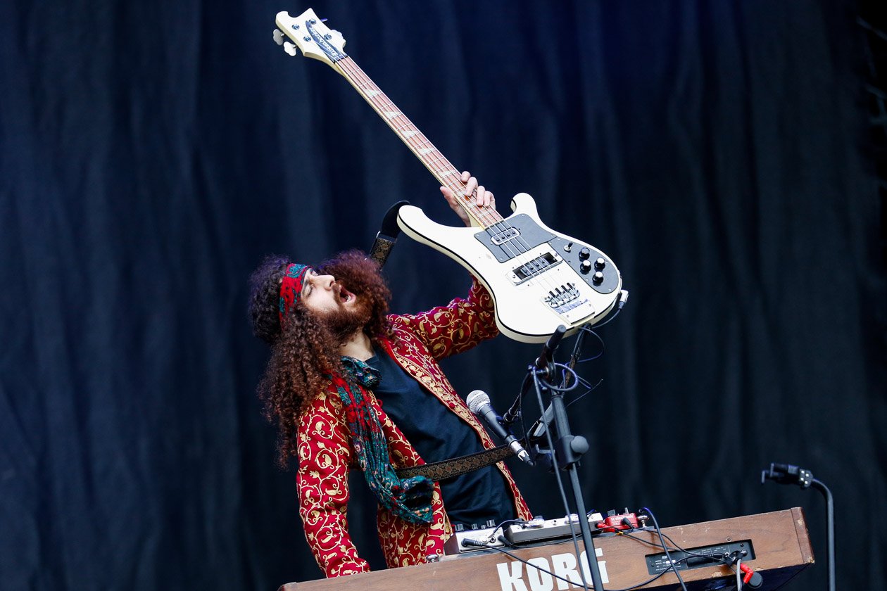 78.000 Fans auf der Sandrennbahn Eichenring! – Wolfmother.