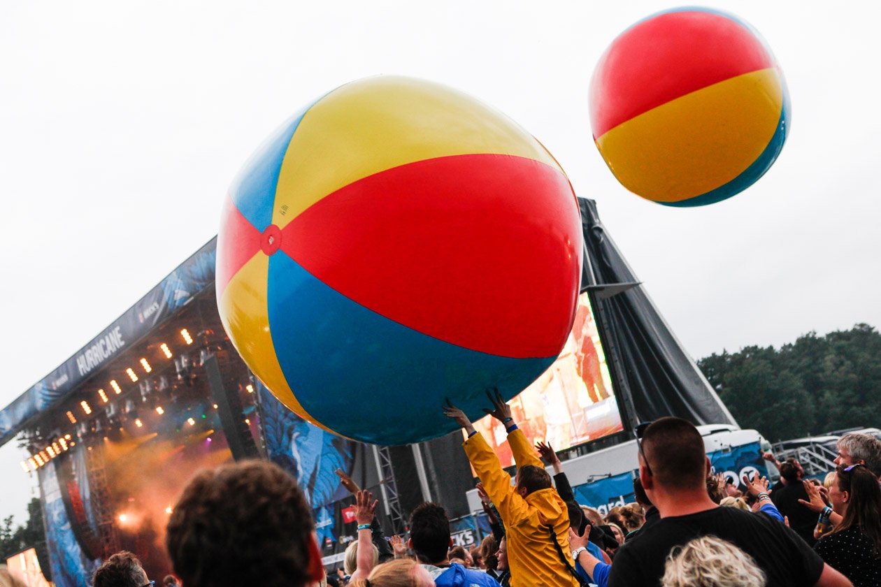 78.000 Fans auf der Sandrennbahn Eichenring! – Workout.