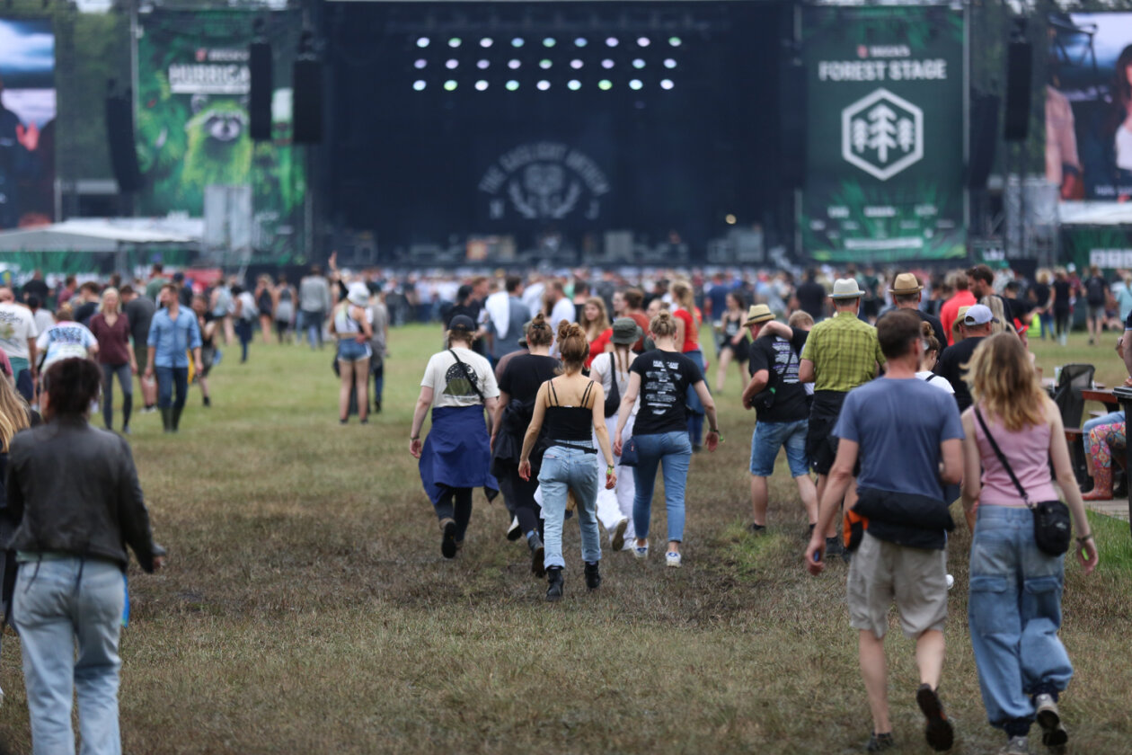 Die Spiele mögen beginnen: Ed Sheeran, K.I.Z, Avril Lavigne, The Hives u.v.m. – Main Stage.