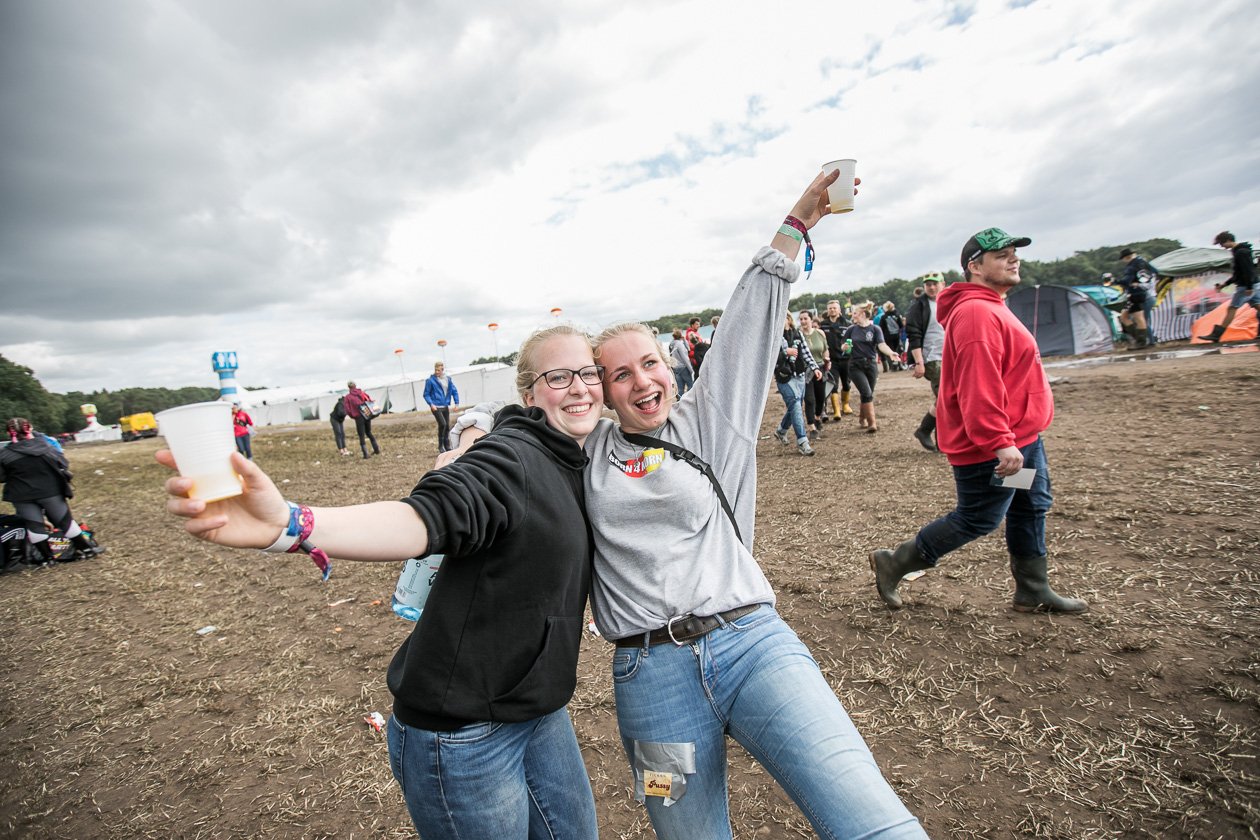 Arcade Fire, Kraftklub, Marteria, Broilers, Billy Talent, Biffy Clyro u.v.a bei einem der größten deutschen Festivals. – Hurricane!