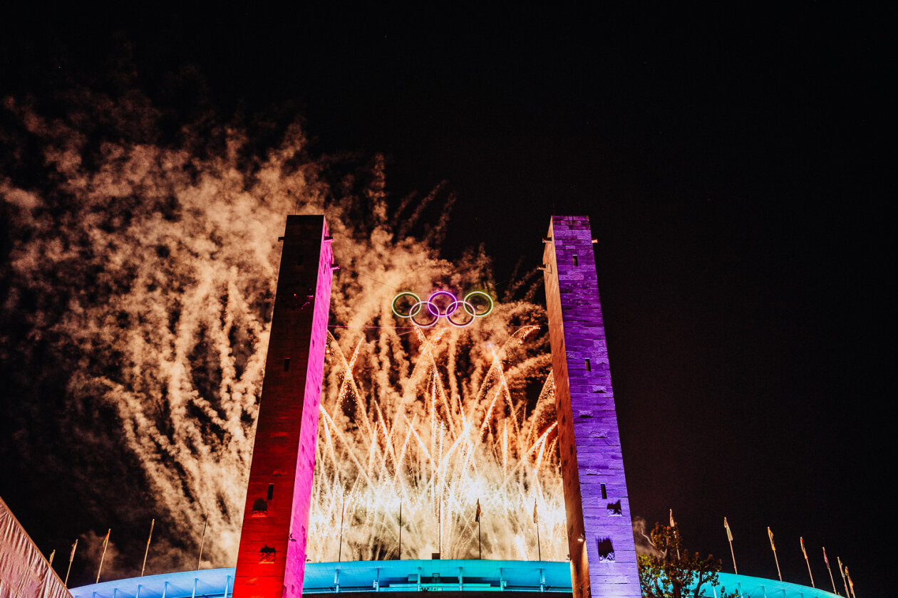 Mumford &amp; Sons, David Guetta, Imagine Dragons, Macklemore u.v.a. auf dem Berliner Olympiagelände. – Gute Nacht Lollapalooza! See you next year!