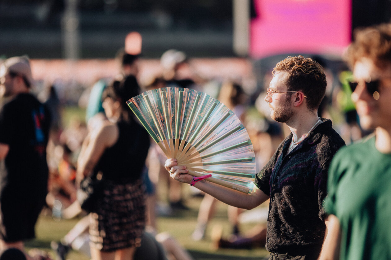 Mumford &amp; Sons, David Guetta, Imagine Dragons, Macklemore u.v.a. auf dem Berliner Olympiagelände. – Heiss geht es her. 