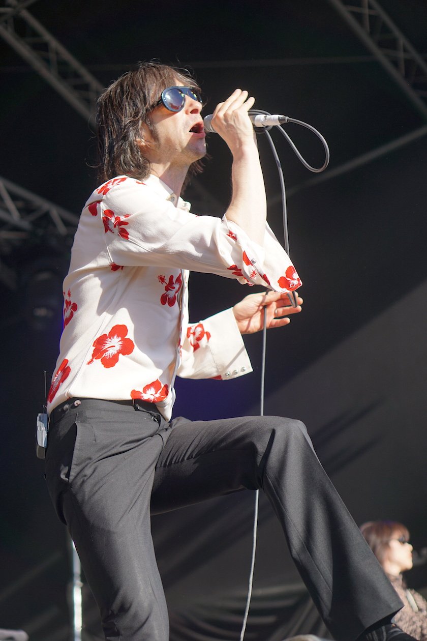 Alle Fotos zum kleinen aber feinen Festivalhighlight im Südenwesten. – Primal Scream. 