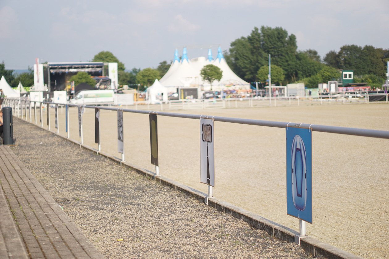 Das familiäre Indie-Festival im Südwesten der Republik. – Abschiedsstimmung