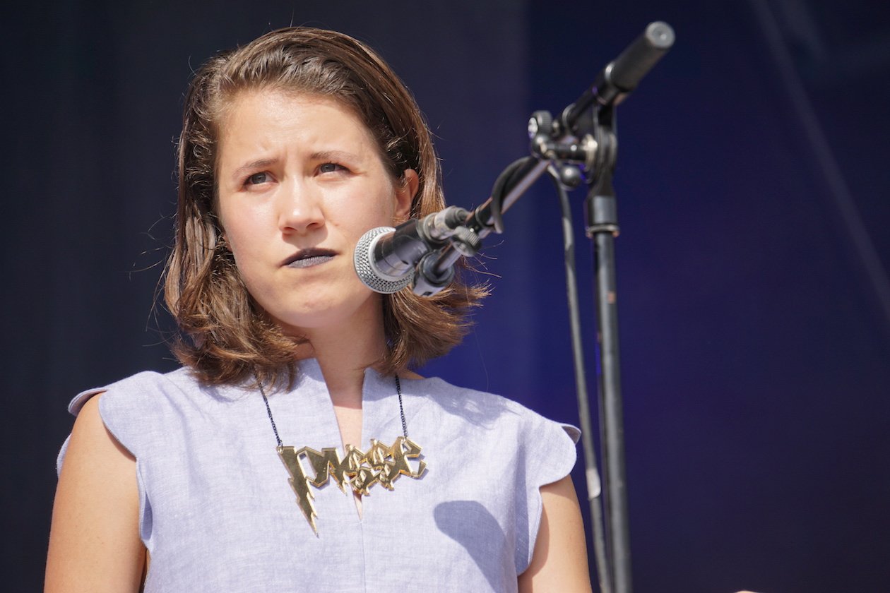 Die Fotos vom Festival auf der Galopprennbahn. – Schnipo Schranke.